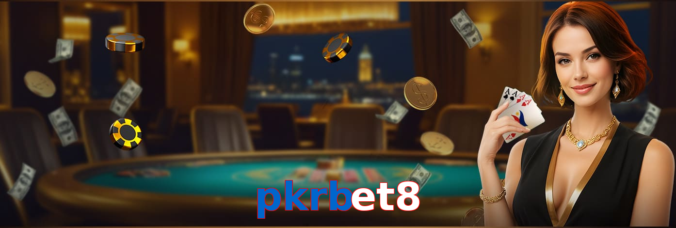Pkrbet8